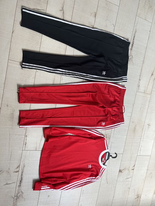 Trening adidas original dama S-300 set