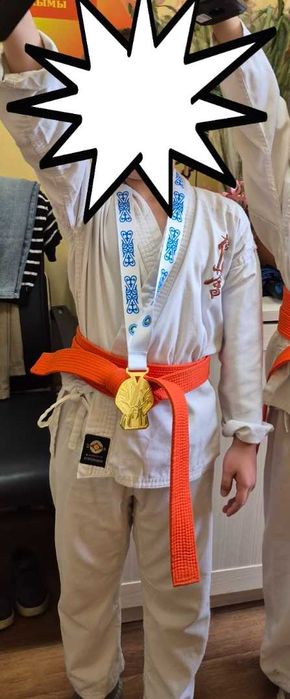 Кимано для каратэ