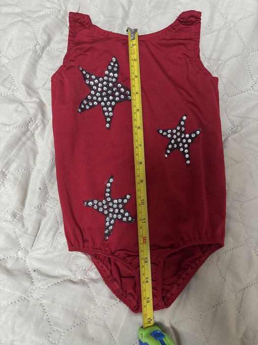 Трико за художествена гимнастика