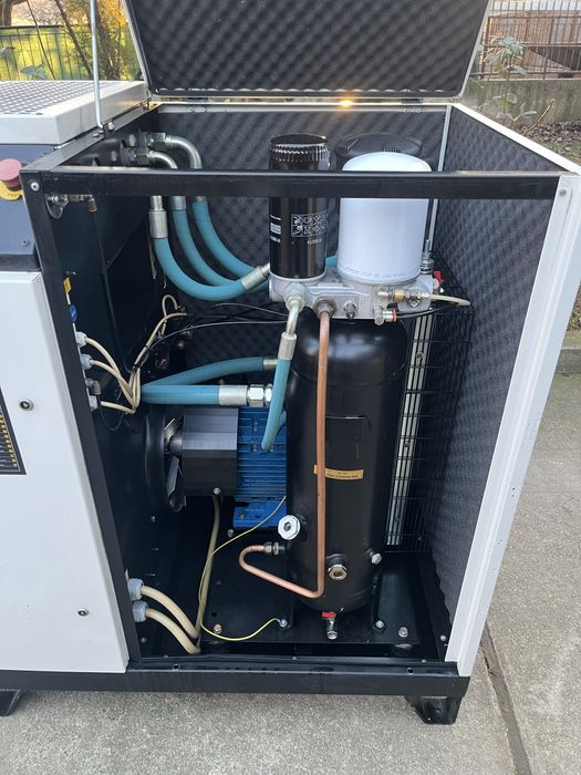 Винтов компресор Fiac AirBlock 25kw 3000lt/min