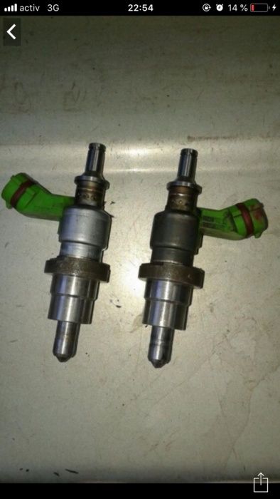 форсунка на авенсис