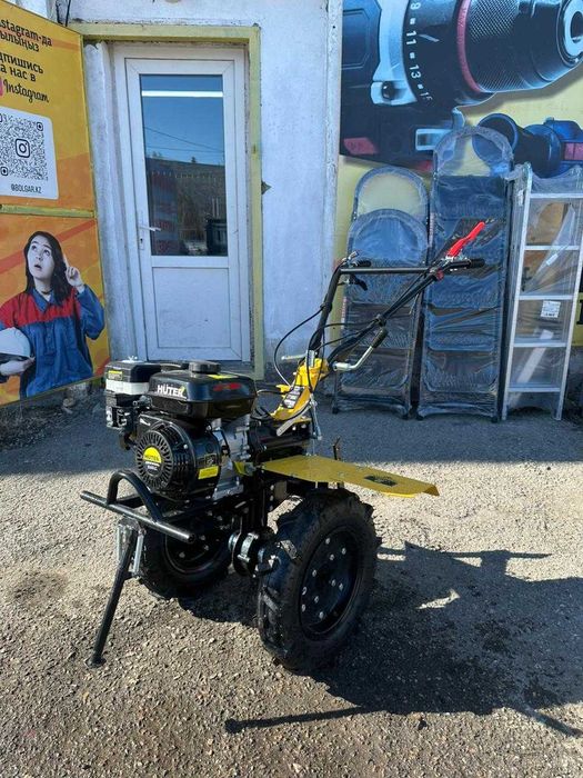 Культиватор, мотоблок