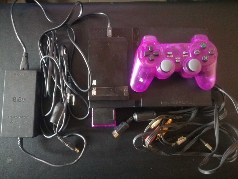 Playstation 2 modat