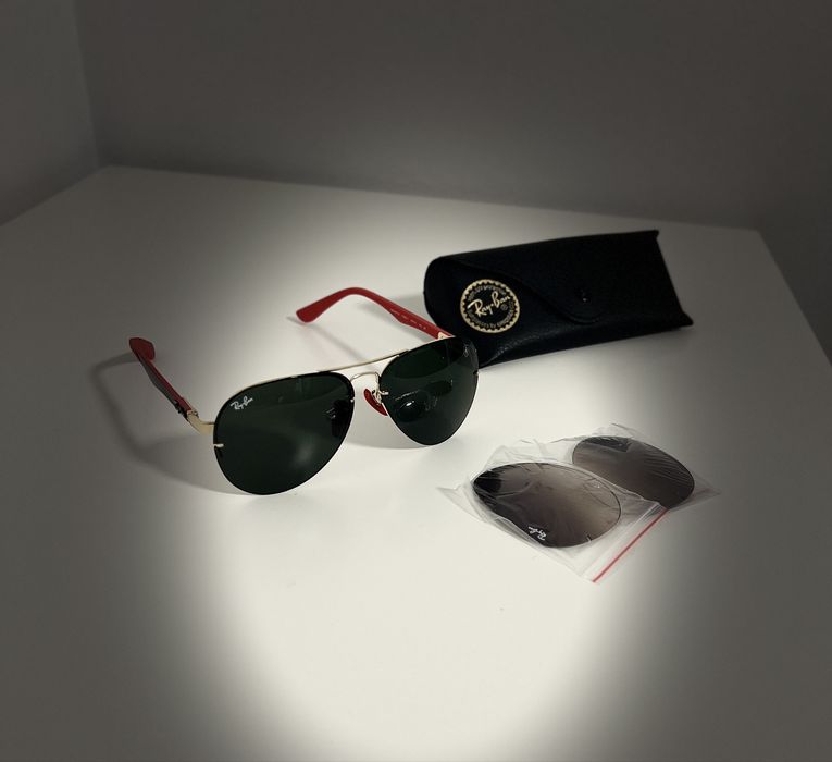 Ochelari de soare Ray Ban RB3460-M F008/71 140 3N, marimea 59*13