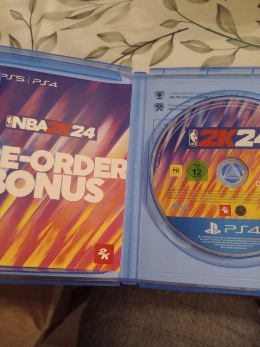 NBA 2K24  Kobe Bryant и Mafia 3 за PS4
