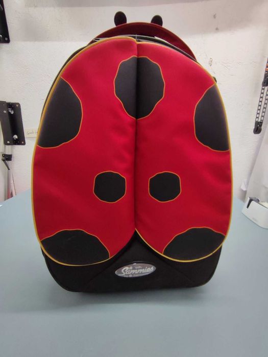 Детски куфар Samsonite калинка