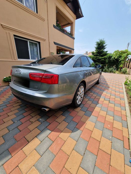 AUDI A6 2013 — imagine 3