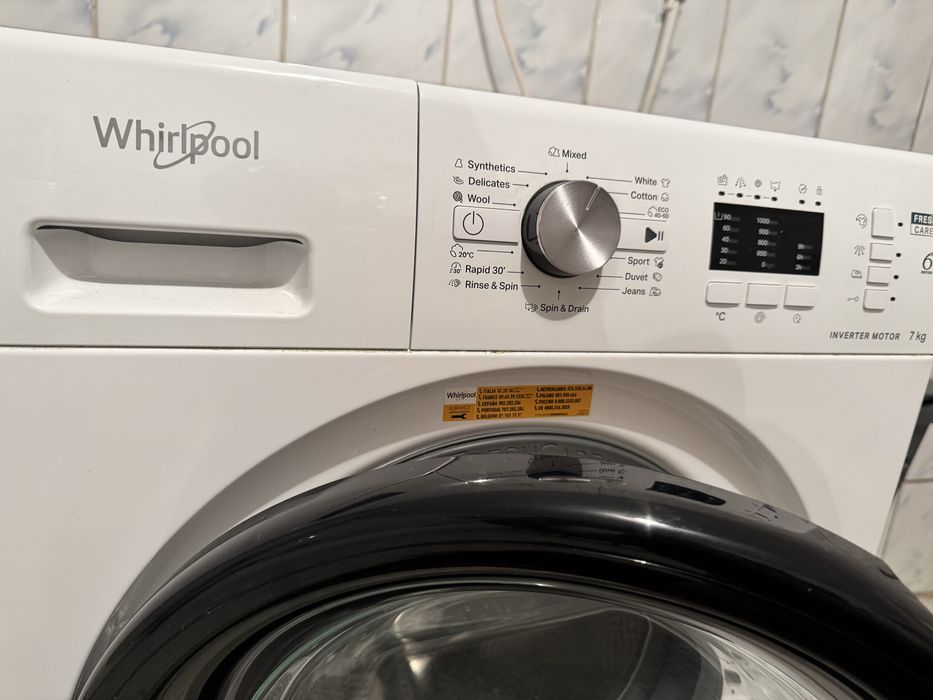 Masina de spalat rufe