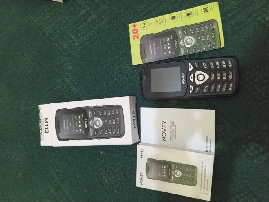 NOVEY M113 110 ming soʻm