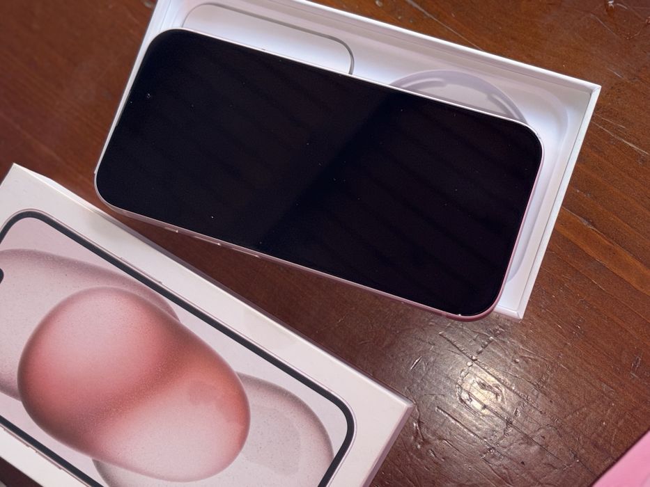 Iphone 15.