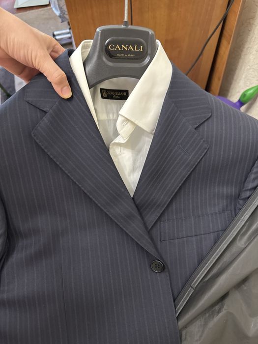 Canali .Костюм-двойка