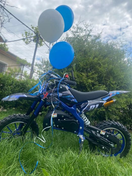 Детски кросов мотор