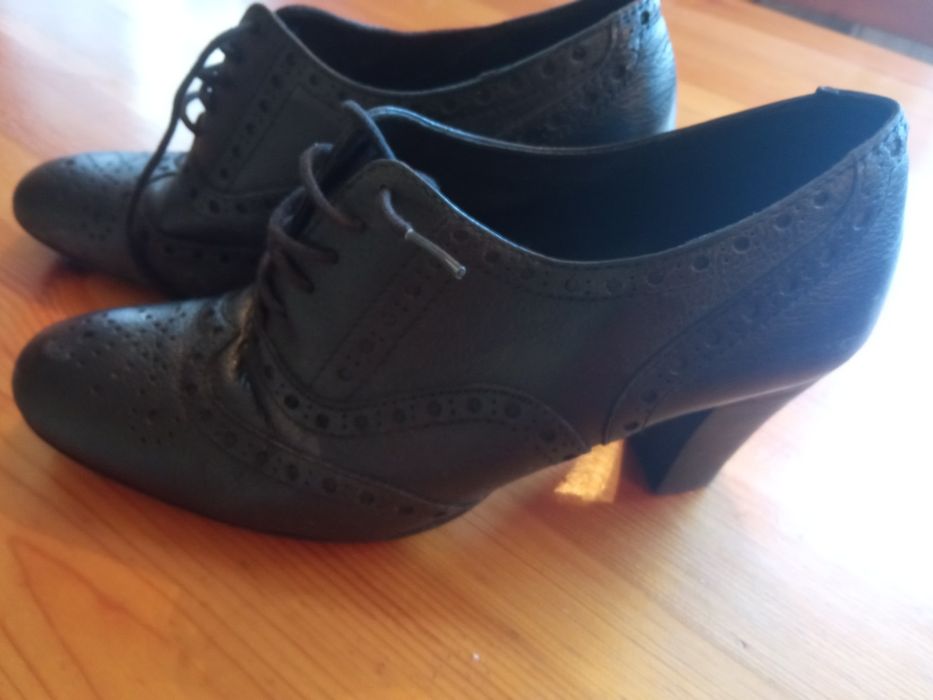 Дамски елегантни обувки 40 номер