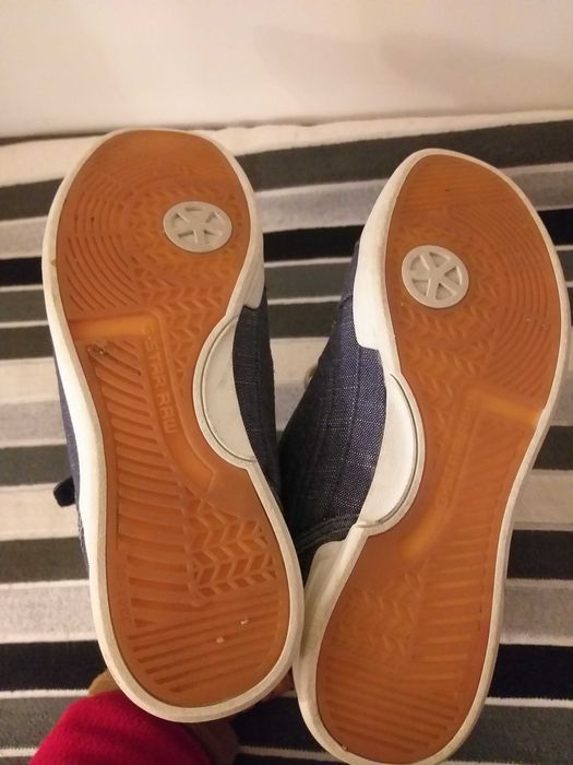 G-star denim snickers - кецове