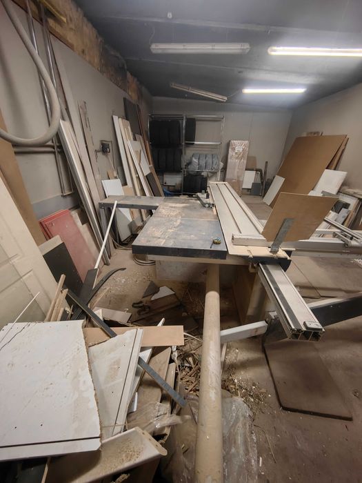 Форматно-раскроечный станок Robland z320