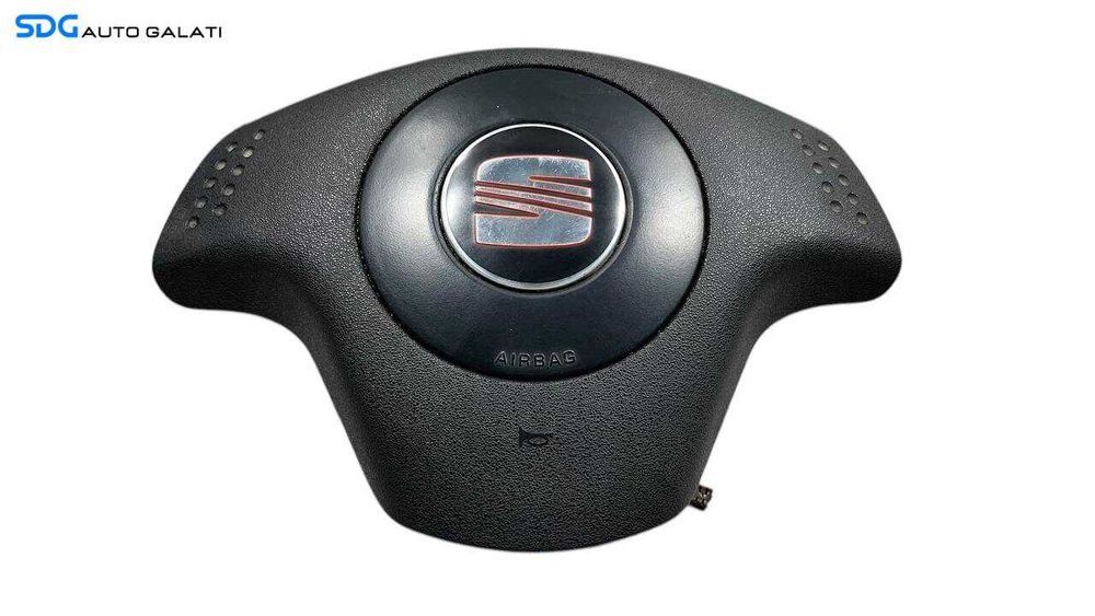 Airbag Volan Seat Cordoba 2002 - 2008 Cod 6L0880201G [L6010]