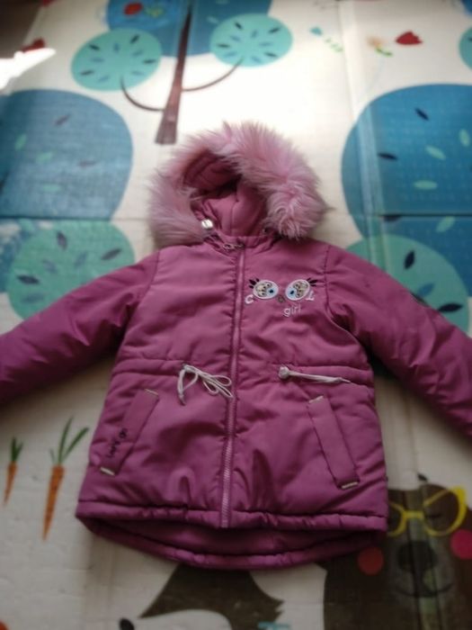 Вещи для девочки от 2.7 до 4 лет