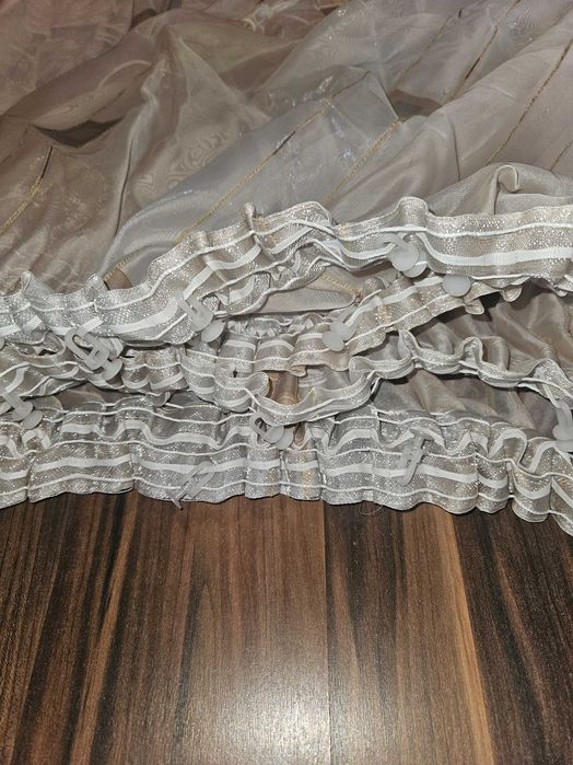 Пердета/завеси 200/220см.