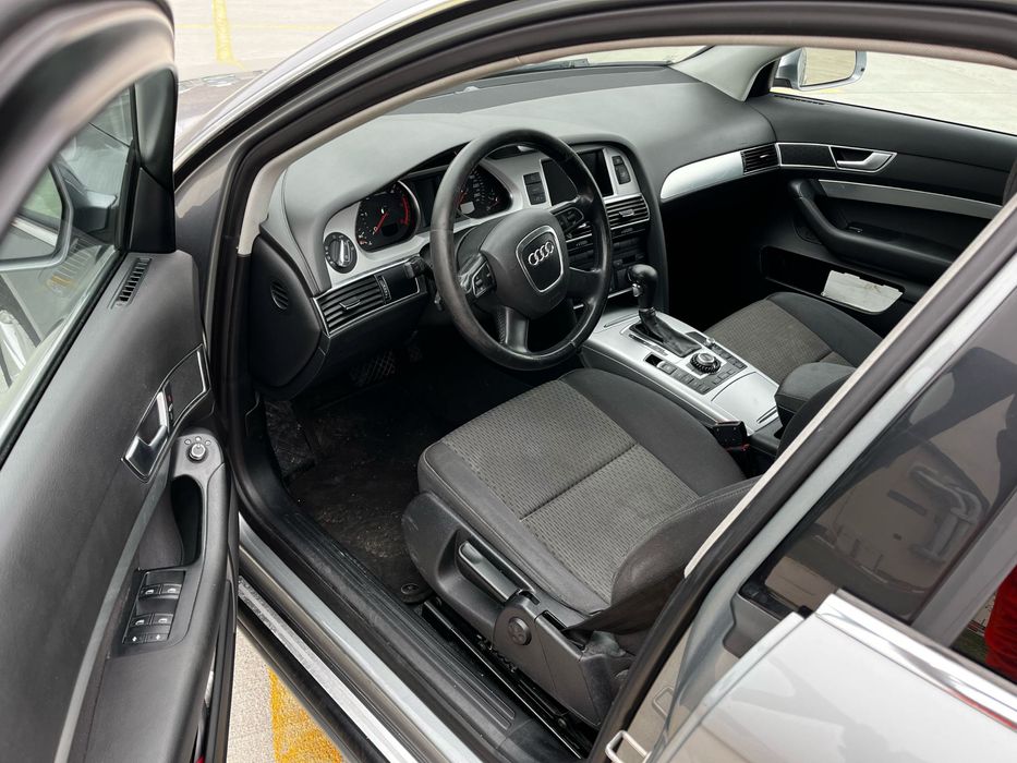 Vand/Schimb cu 4x4/ Audi A6 C6 2.0 TDI 2010 170 CP berlina Automata
