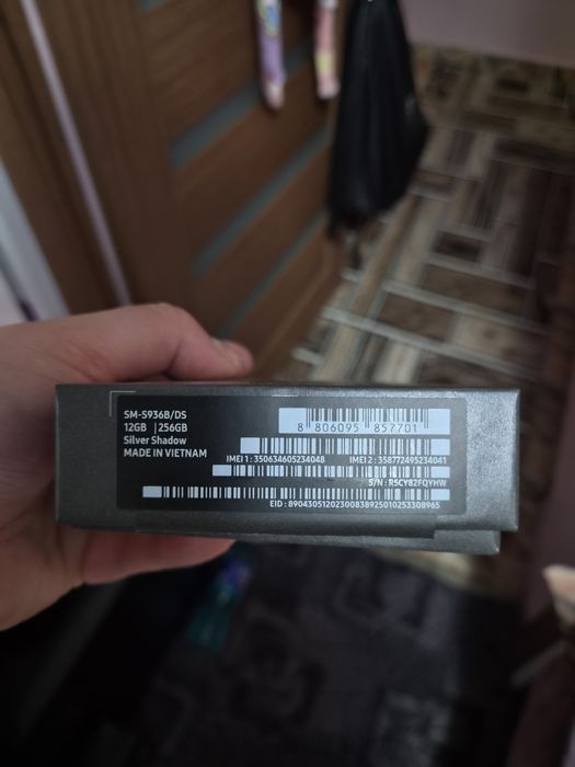 Samsung s25plus impecabil