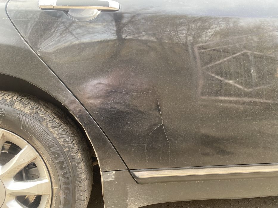 Nissan teana j31 2007