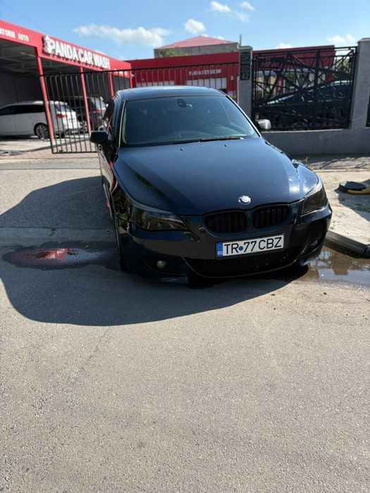 Vând BMW seria 5 E60