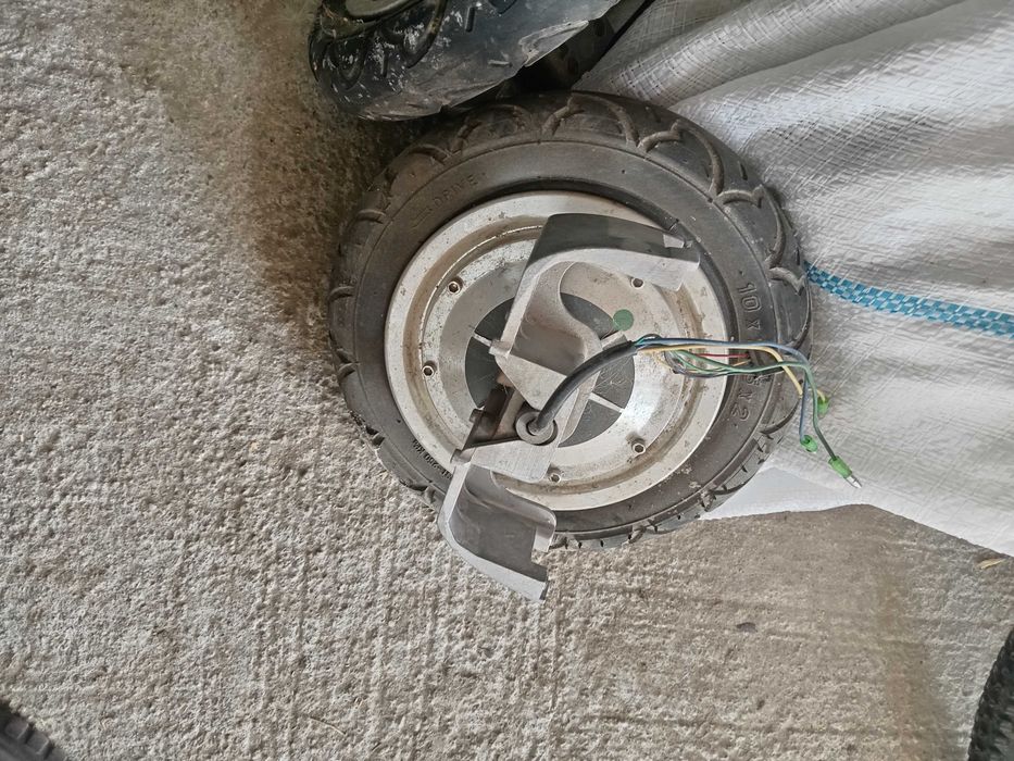 Motor hoverboad 350w