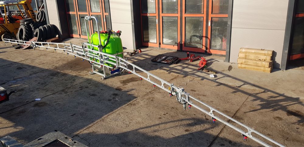 Piese met erbicidat Tolmet 800 l 1000 l  Polonia