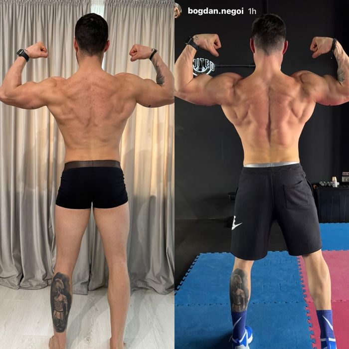 Antrenor Fitness si Bodybuilding