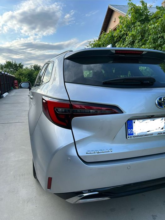 TOYOTA Corolla 2024 — imagine 5