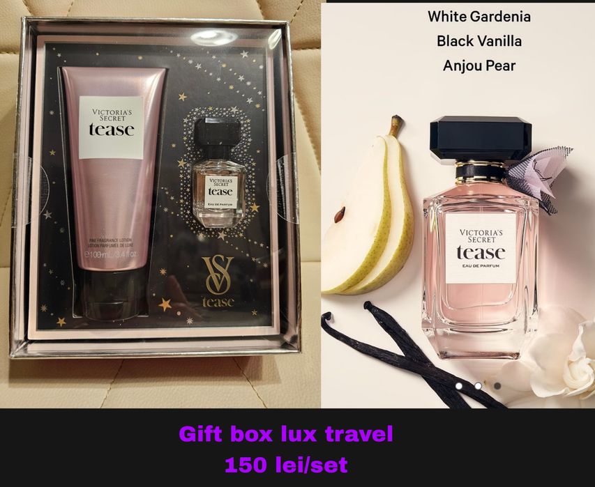 Gift set Victoria's Secret