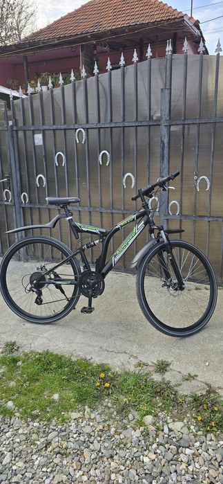 Bicicleta Zundapp Blue 6.0