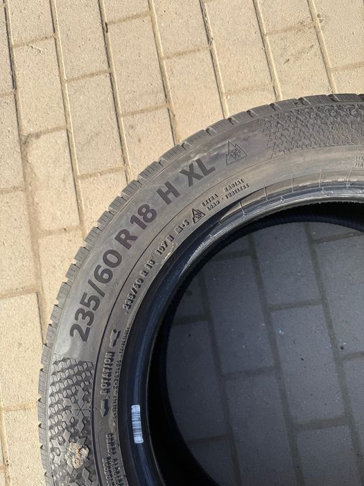 Anvelope 235 60 18 Continental 2023