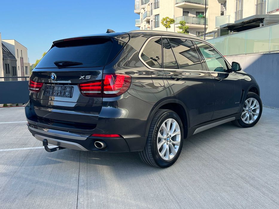 Bmw X5 F15 7 locuri Applecarplay Inmatriculat