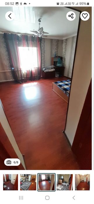 Сдаётся дом на долгий срок