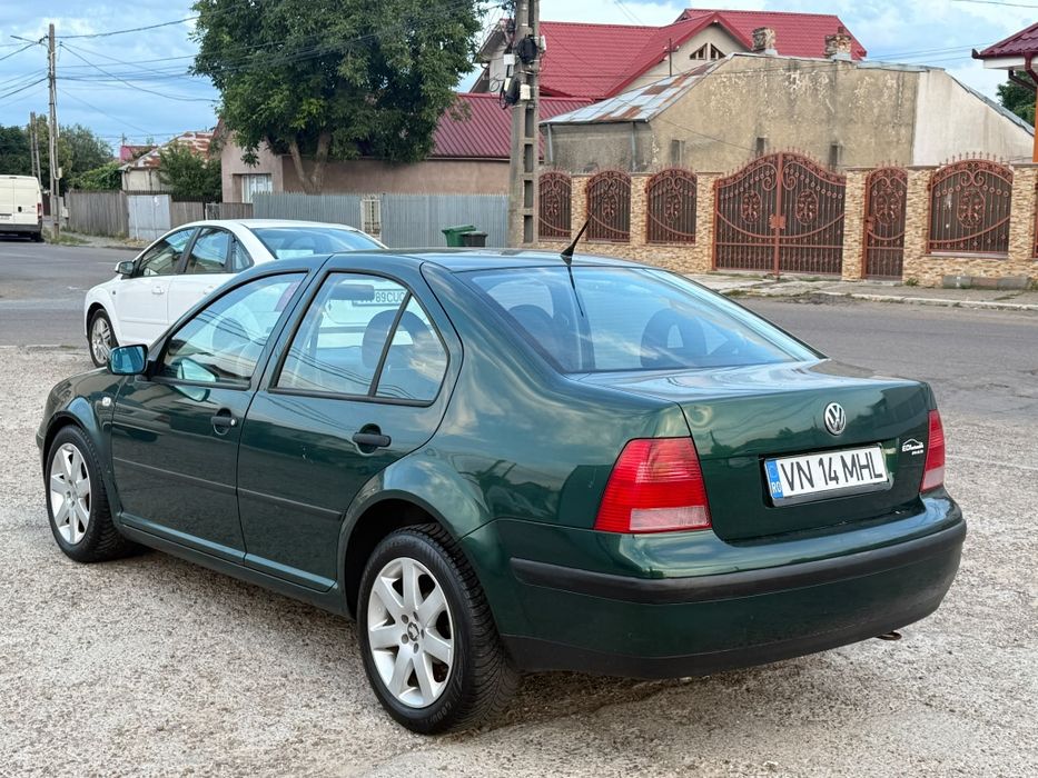 VOLKSWAGEN Bora 0 — imagine 2