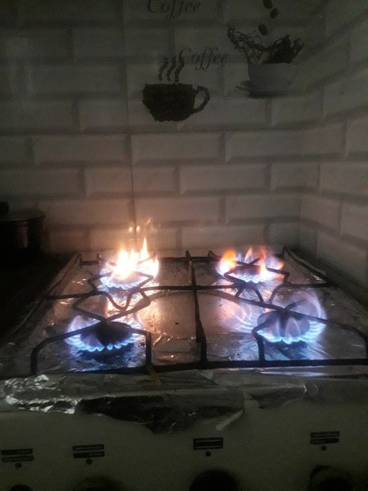 Газ плита нархи келишиладт
