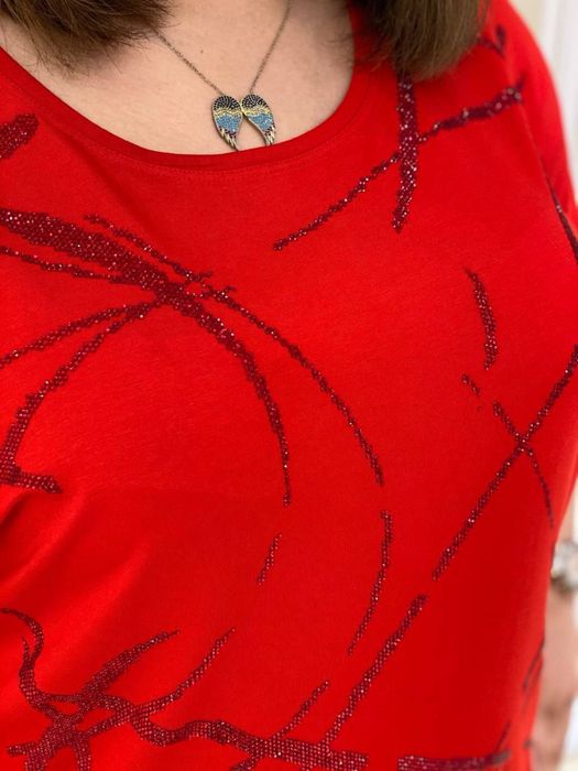 Футболка женская