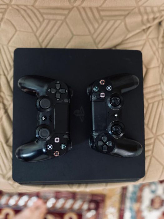 Пс4 слим 1 ТБ ….