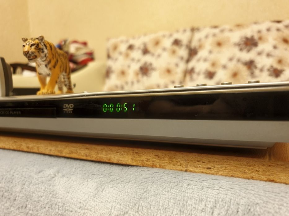 Lg DVX-172. Divx/Cd-r. Un player de calitate. Preț fix !