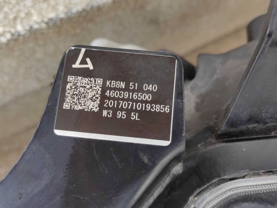 Фар Mazda CX5 FULL LED 17-22г. ляв / Фар Мазда ЦХ5 Оригинален