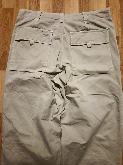 Pantaloni de lux Ermenegildo Zegna, Bumbac Gros, Bărbați - 50