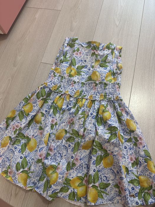 Детска рокля guess 5г