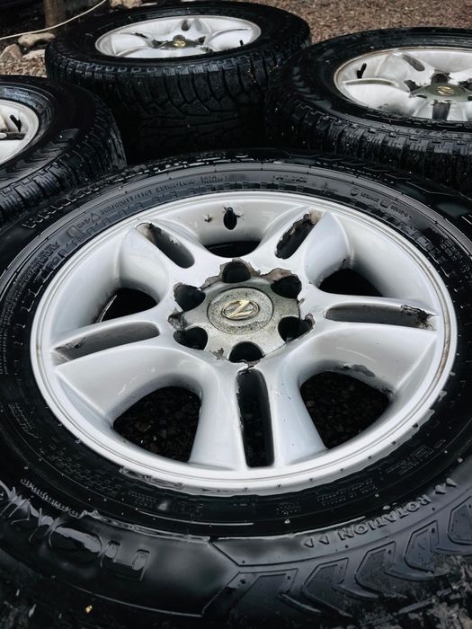 Продам диски R17, Lexus RX470