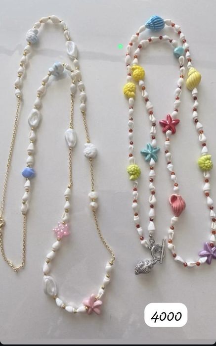 Украшения ручной работы