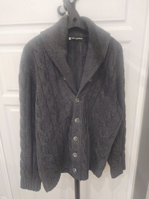 Кардига-н Ted Lapidus. Премиум .