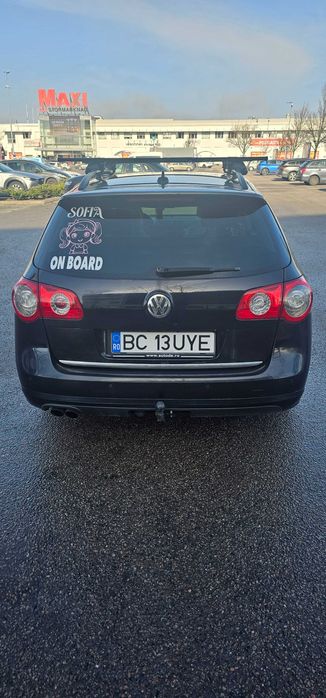 Un autoturism wvagen