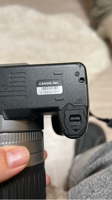 Canon EOS 300X (Nikon,Canon,Fuji)