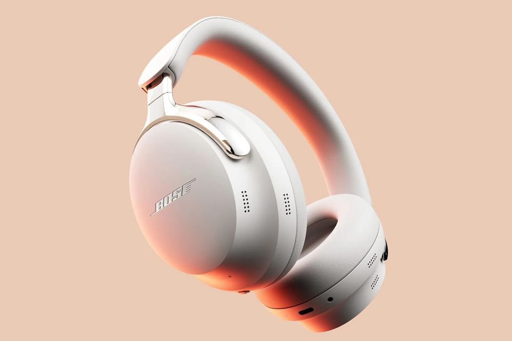 Casti 2nd gen Bose QuietComfort Ultra noi