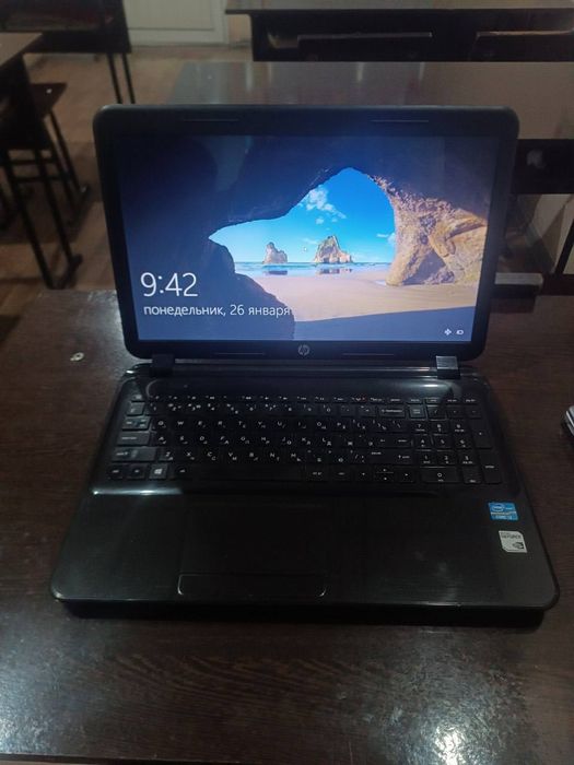 HP Corei 3 11-avlod 2016 ishlab chiqarilgan.